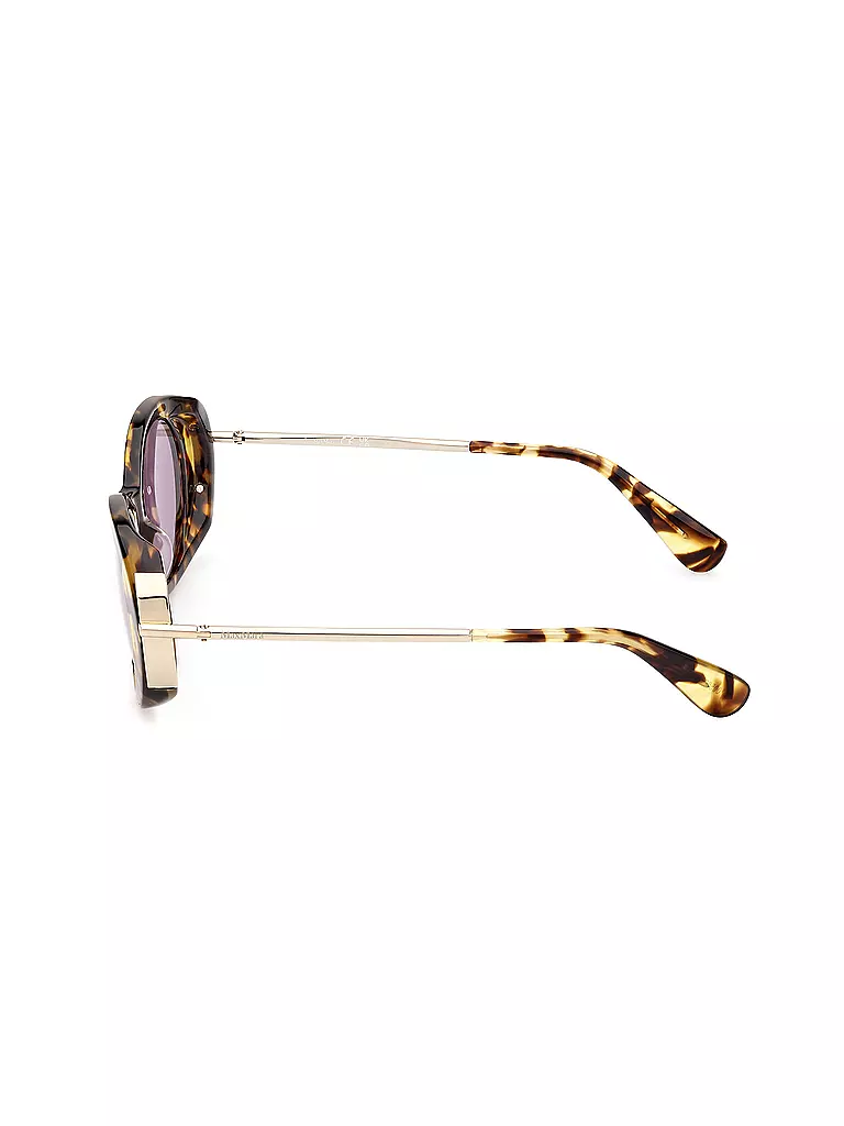 MAX MARA | Lunettes de soleil MM0080/51 | braun