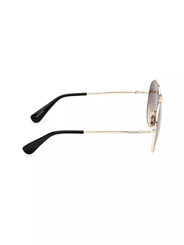 MAX MARA | Lunettes de soleil MM0081/60 | Or