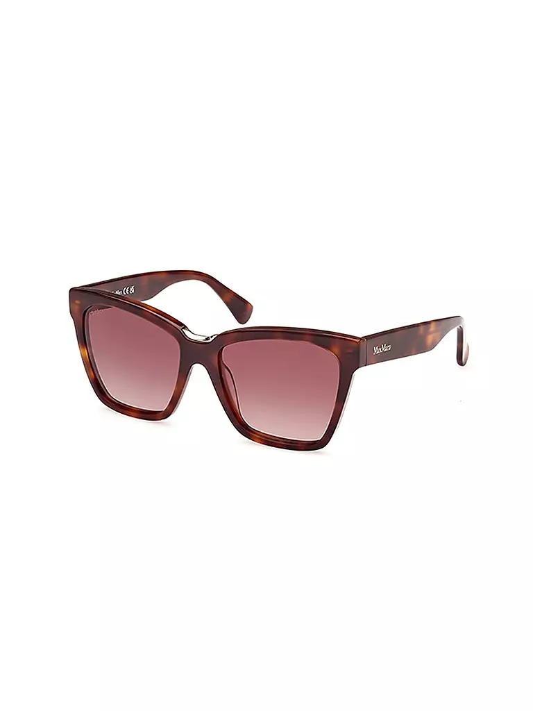 MAX MARA | Lunettes de soleil MM0089/55 | braun