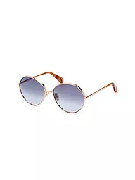 MAX MARA | Lunettes de soleil MM0096/57 | Or