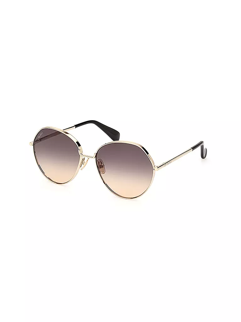 MAX MARA | Lunettes de soleil MM0096/57 | gold