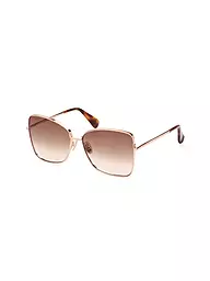 MAX MARA | Lunettes de soleil MM0097/59 | Or