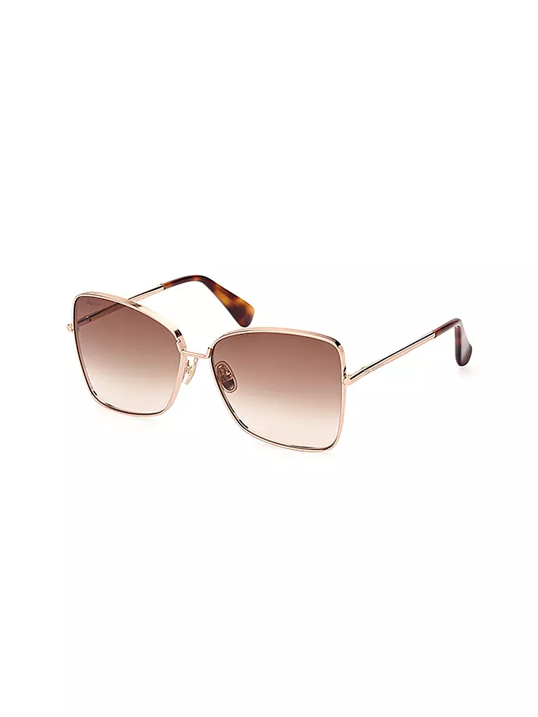 MAX MARA | Lunettes de soleil MM0097/59 | gold