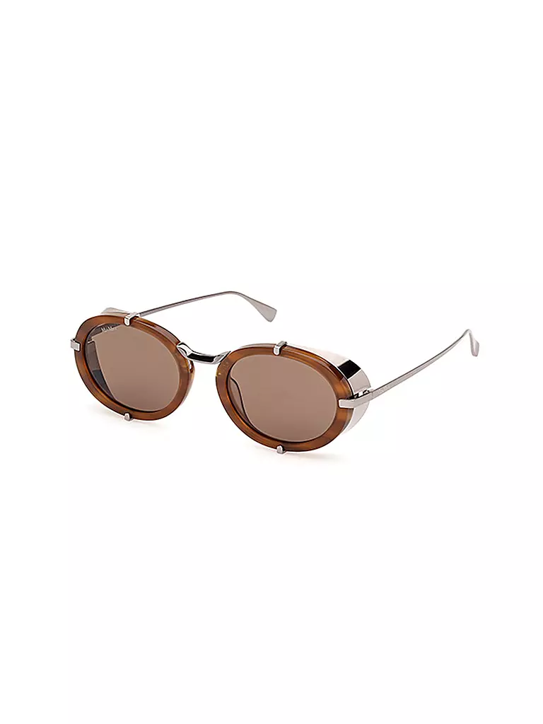 MAX MARA | Lunettes de soleil MM0103/51 | Marron