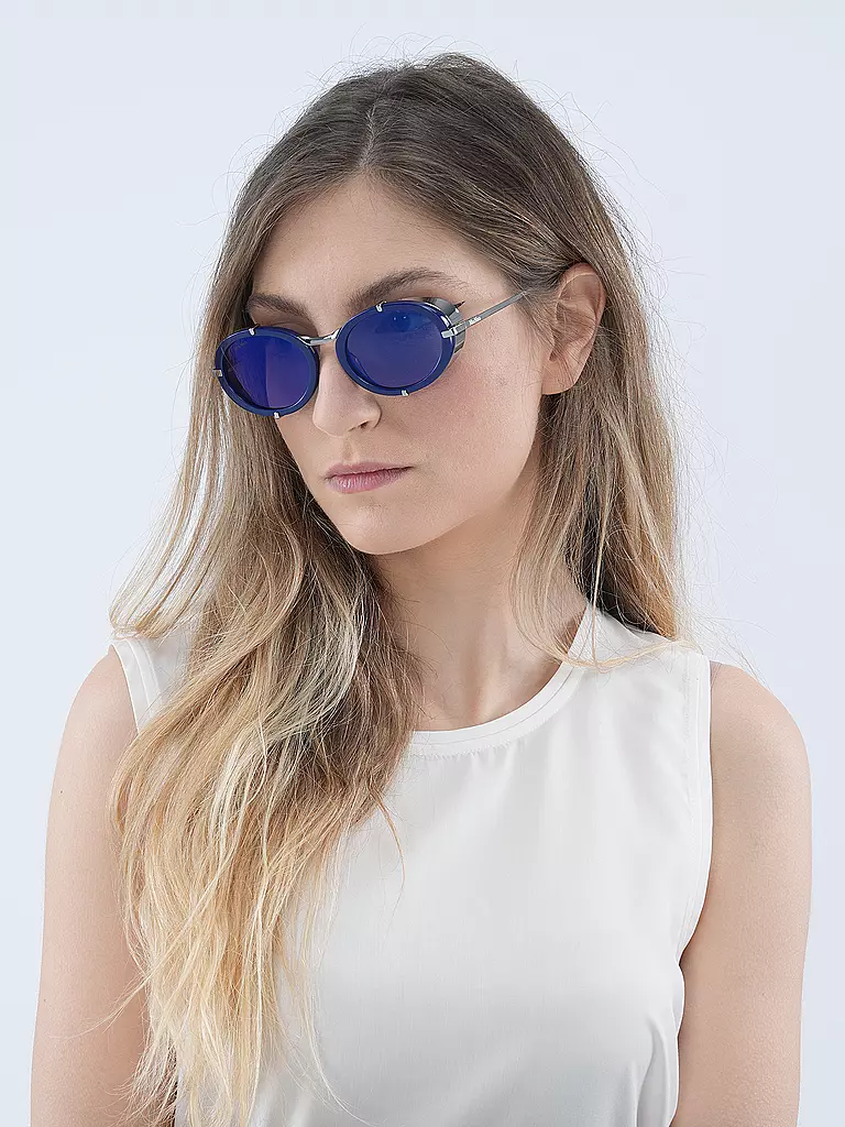 MAX MARA | Lunettes de soleil MM0103/51 | Bleu