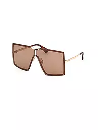 MAX MARA | Lunettes de soleil MM0117/69 | Or