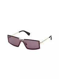 MAX MARA | Lunettes de soleil MM0118/68 | Or