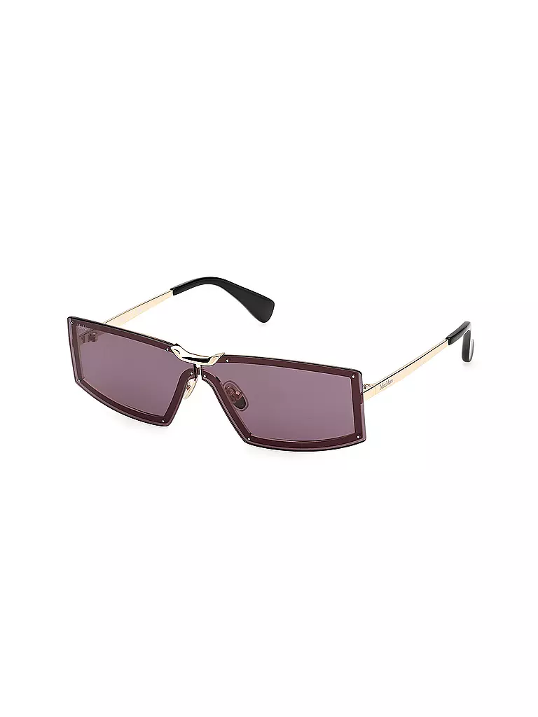 MAX MARA | Lunettes de soleil MM0118/68 | gold