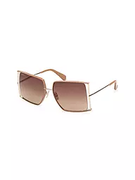 MAX MARA | Lunettes de soleil MM0120/58 | Marron