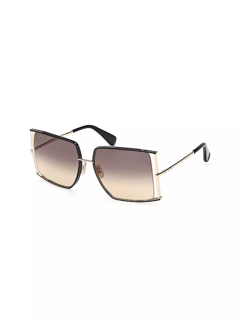 MAX MARA | Lunettes de soleil MM0120/58 | schwarz