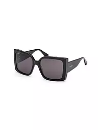 MAX MARA | Lunettes de soleil MM0131/56 | Noir