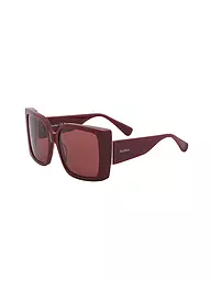 MAX MARA | Lunettes de soleil MM0131/56 | Rouge