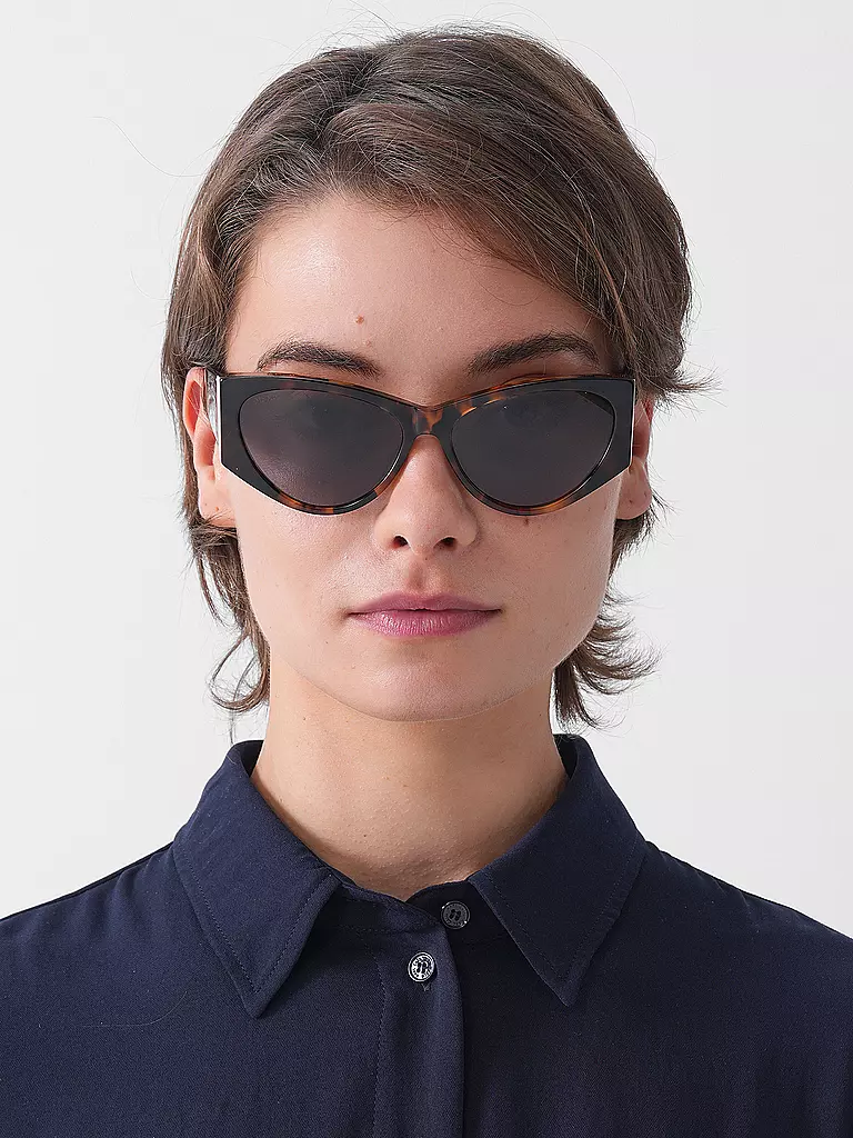 MAX MARA | Lunettes de soleil MM0132/58 | braun