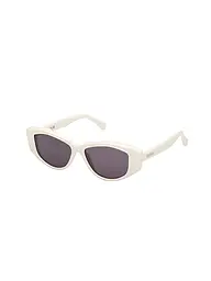 MAX MARA | Lunettes de soleil MM0161/52 | Blanc