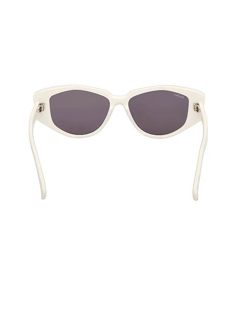 MAX MARA | Lunettes de soleil MM0161/52 | Blanc