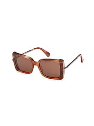 MAX MARA | Lunettes de soleil MM0166/53 | Rouge foncé