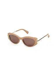 MAX MARA | Lunettes de soleil MM0167/54 | Marron clair