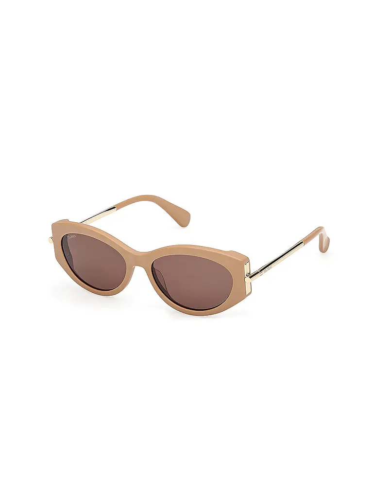 MAX MARA | Lunettes de soleil MM0167/54 | Marron clair