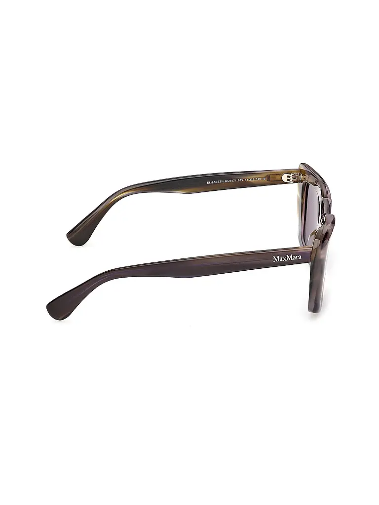 MAX MARA | Lunettes de soleil MM0171/54 | Lilas