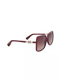 MAX MARA | Lunettes de soleil | Rouge