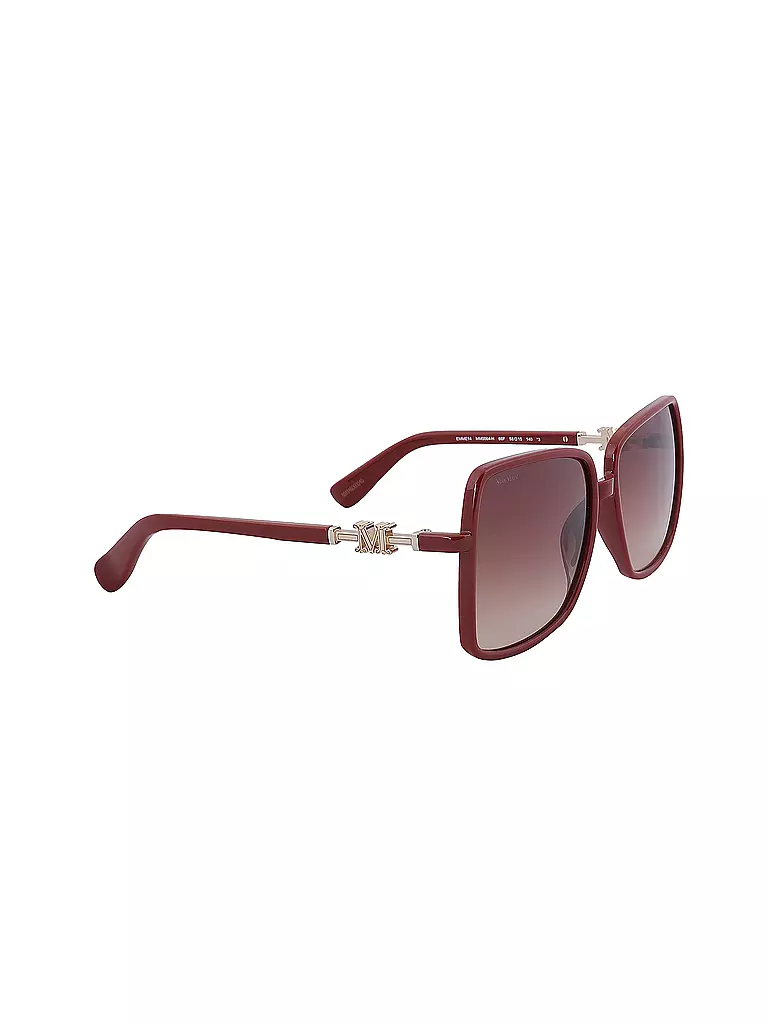 MAX MARA | Lunettes de soleil | Rouge