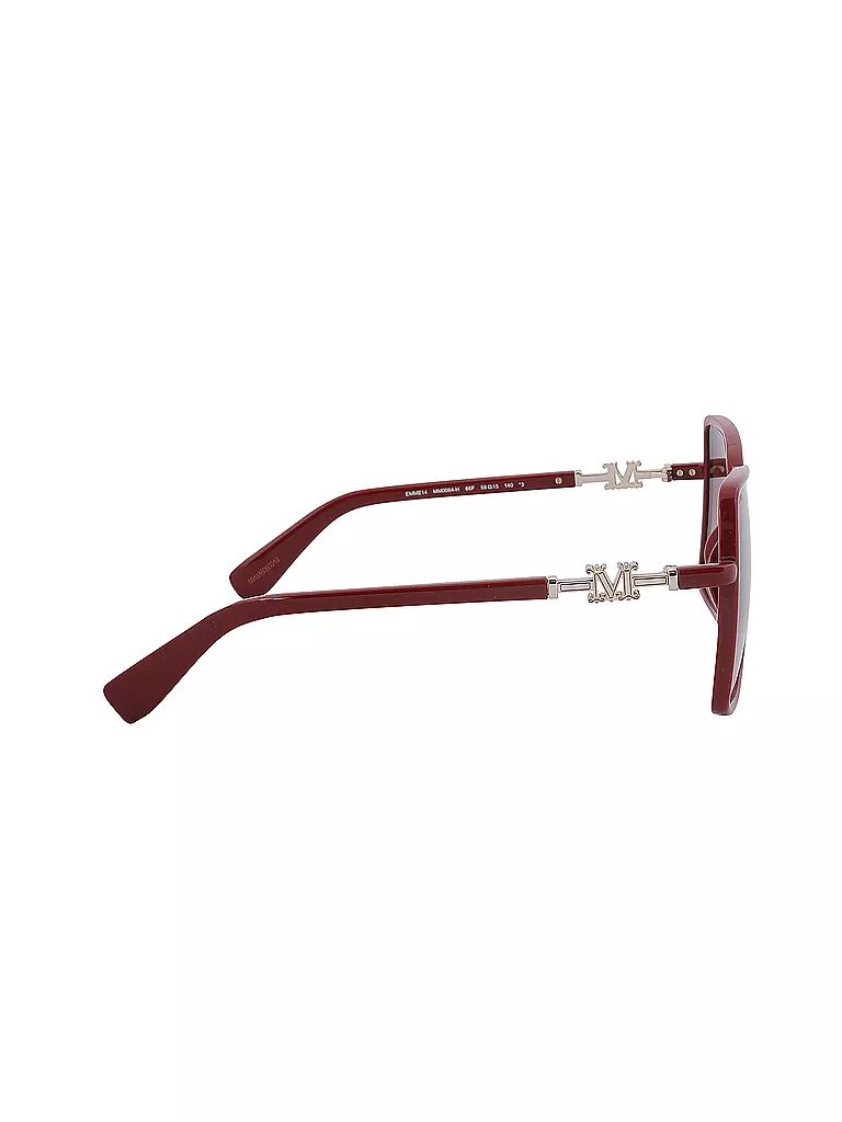 MAX MARA | Lunettes de soleil | Rouge