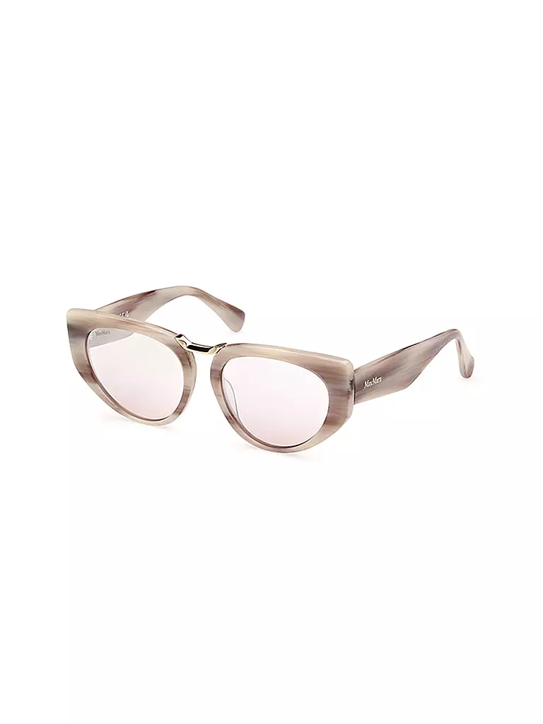MAX MARA | Sonnenbrille MM0093/54 | Beige