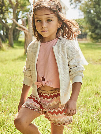 MAYORAL | Ensemble fille 2 pièces T-shirt et short