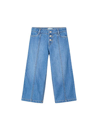 MAYORAL | Jean large fille