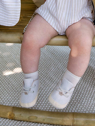 MAYORAL | Produktname: Baby Schuhe
Marke: MAYORAL
Farbe: beige
Kategorien: Mode,Kinder,Jungen

Material: Baumwolle,Leinen,Textil
Musterung: Unifarben