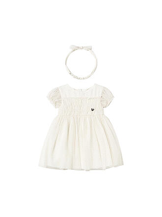 MAYORAL | Robe bébé et bandeau