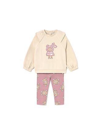 MAYORAL | Ensemble 2 pièces pull et leggings pour bébé fille
