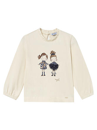 MAYORAL | T-shirt à manches longues pour bébé fille