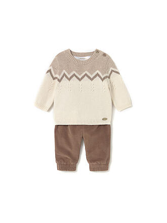 MAYORAL | Ensemble bébé 2 pièces pull et pantalon