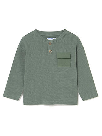 MAYORAL | T-shirt bébé à manches longues