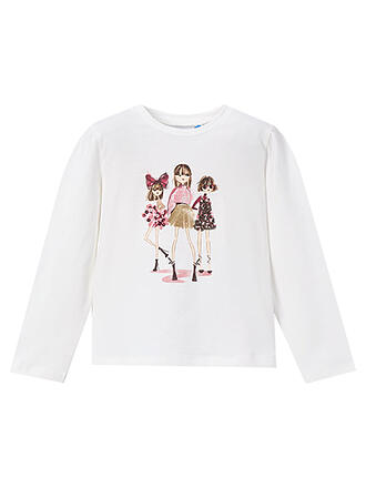MAYORAL | T-shirt à manches longues pour fille