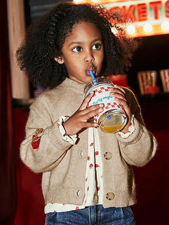 MAYORAL | Gilet en tricot pour fille