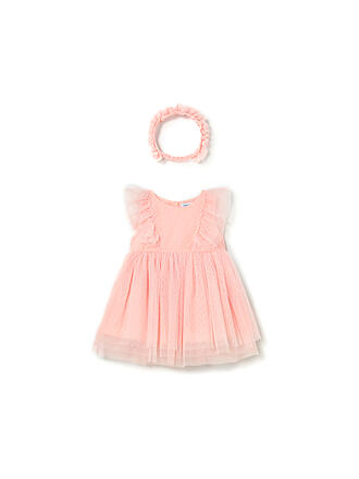 MAYORAL | Robe pour bébé fille avec bandeau
