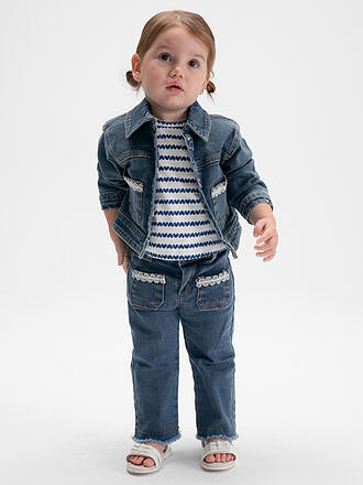 MAYORAL | Veste en jean pour bébé