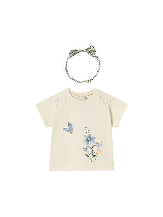 MAYORAL | T-shirt bébé avec bandeau pour cheveux