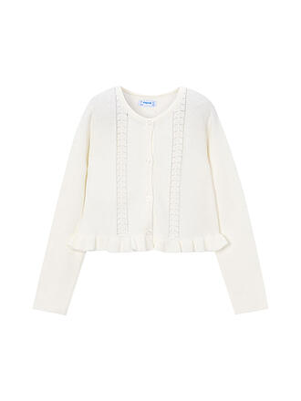 MAYORAL | Gilet en tricot pour fille