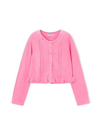 MAYORAL | Gilet en tricot pour fille