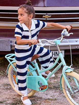 MAYORAL | Ensemble fille 2 pièces cardigan et pantalon