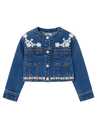 MAYORAL | Veste en jean pour fille