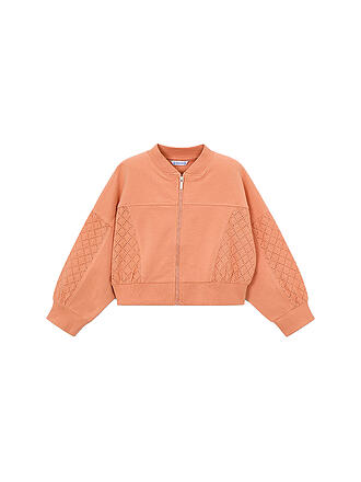 MAYORAL | Sweat zippé fille