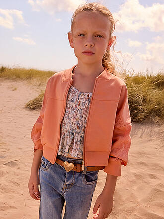 MAYORAL | Sweat zippé fille