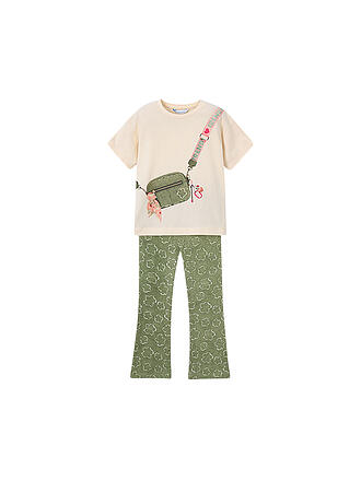 MAYORAL | Ensemble fille 2 pièces T-shirt et leggings