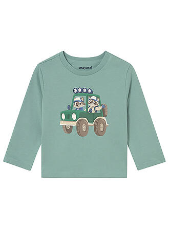 MAYORAL | T-shirt bébé à manches longues