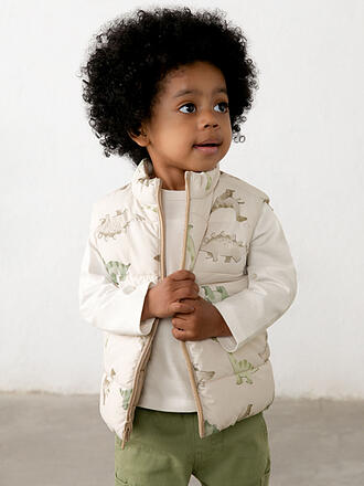 MAYORAL | Gilet réversible bébé