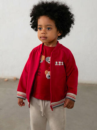 MAYORAL | Ensemble bébé : sweat zippé et deux pantalons